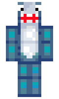 Iskandeerka minecraft skin