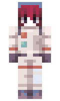 MissingW minecraft skin