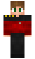 TrekStone minecraft skin