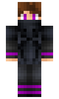 PurpleCraft minecraft skin