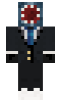 v1rusX minecraft skin