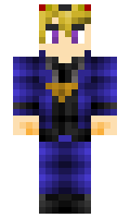 RoseyTheDarkRose minecraft skin