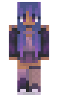 gwendolina minecraft skin