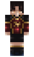 inkbendy21237 minecraft skin