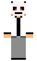 Bubligam minecraft skin