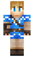 DZ2160 minecraft skin