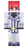 Invaderzimny minecraft skin