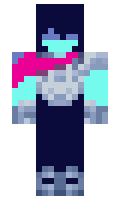 ImMythical minecraft skin