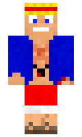 OMEGAHD minecraft skin