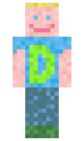 xX20DaRiOsA10Xx minecraft skin