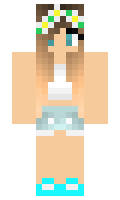 Saris minecraft skin