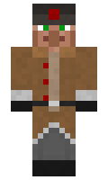 JimyHendricks minecraft skin