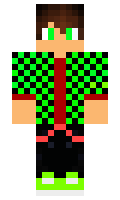 TheGoDz8 minecraft skin