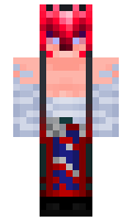 PeakBubbles601 minecraft skin