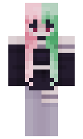 2bfa80f37feeba minecraft skin