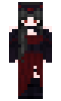 AkumaSkys minecraft skin
