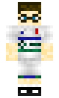 Ross minecraft skin