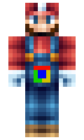 Buchi1349 minecraft skin