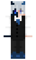 CardinalsycX minecraft skin