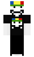 mottts minecraft skin