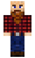 tjbell minecraft skin