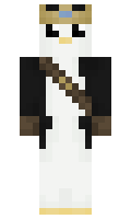 blqsted minecraft skin