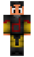 TeMege minecraft skin