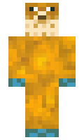 uninable minecraft skin