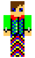 Mlio minecraft skin