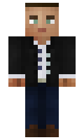 ElonMusk minecraft skin