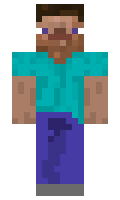 Radiant minecraft skin