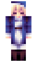 pixxiebob minecraft skin