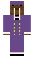 Pimpen minecraft skin
