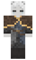 WolfieGamingGirl minecraft skin