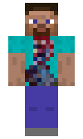 EarthB minecraft skin