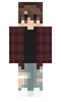 Ekko minecraft skin