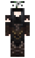 NovaComa minecraft skin