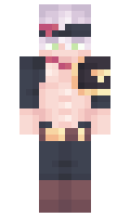 TheCharmPrince minecraft skin