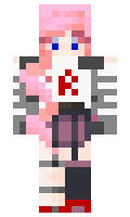 Cinsra minecraft skin