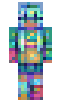 crabaconda minecraft skin