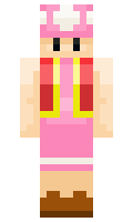 Blazethh minecraft skin