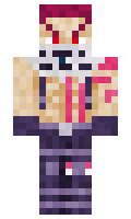 RockGamer minecraft skin