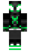 Spiderman018 minecraft skin