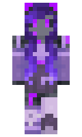 TheWinterWolf15 minecraft skin