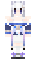 Nakirigumiyodazo minecraft skin