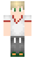 luckster minecraft skin