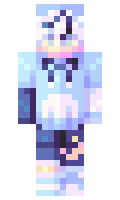 MidnightRobin09 minecraft skin
