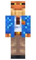 Voyaje minecraft skin