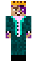 KingAzimuth minecraft skin