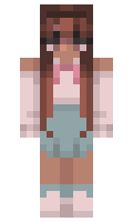 Kaiyashi minecraft skin